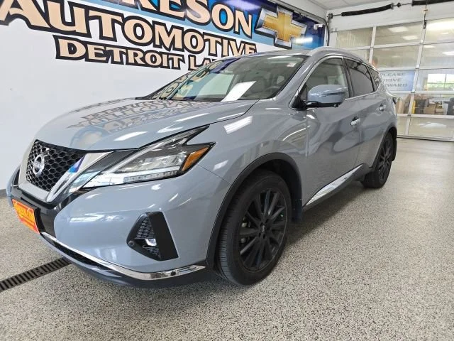 2023 Nissan Murano Platinum AWD's photo