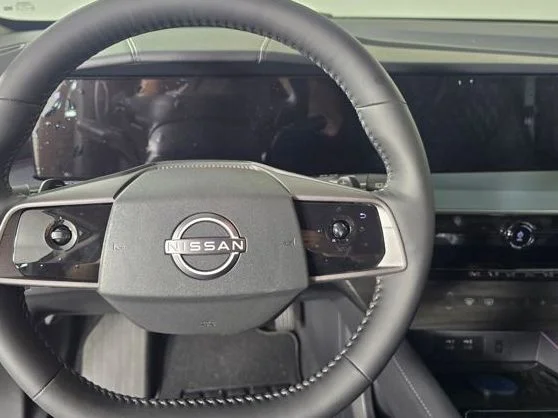 New 2026 Super Black Nissan Platinum image 21