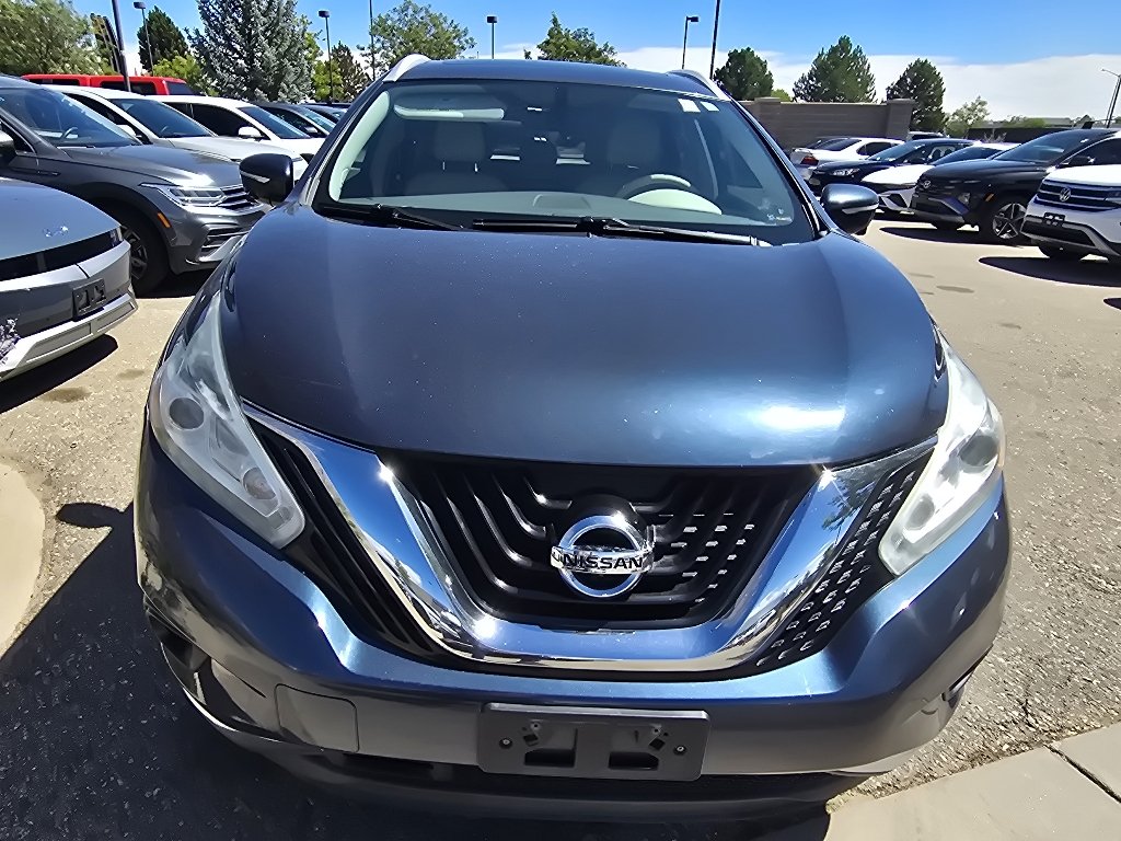 Used 2015 Arctic Blue Metallic Nissan SL image 20