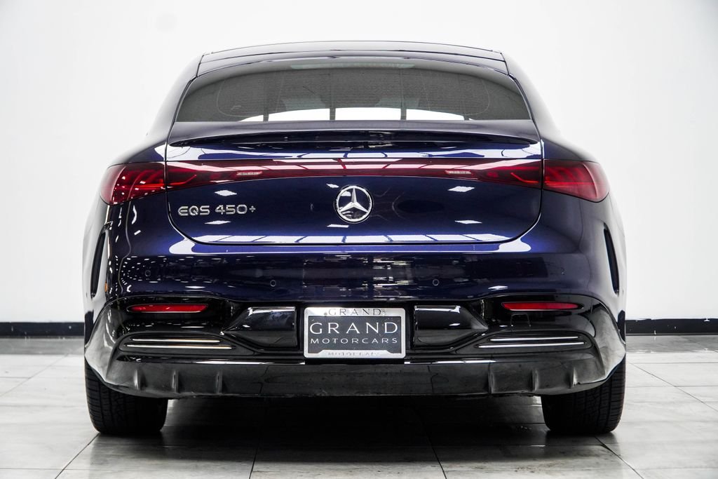 Used 2024 Blue Mercedes-Benz 450 image 14