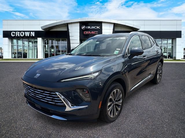 2026 Buick Envision Preferred