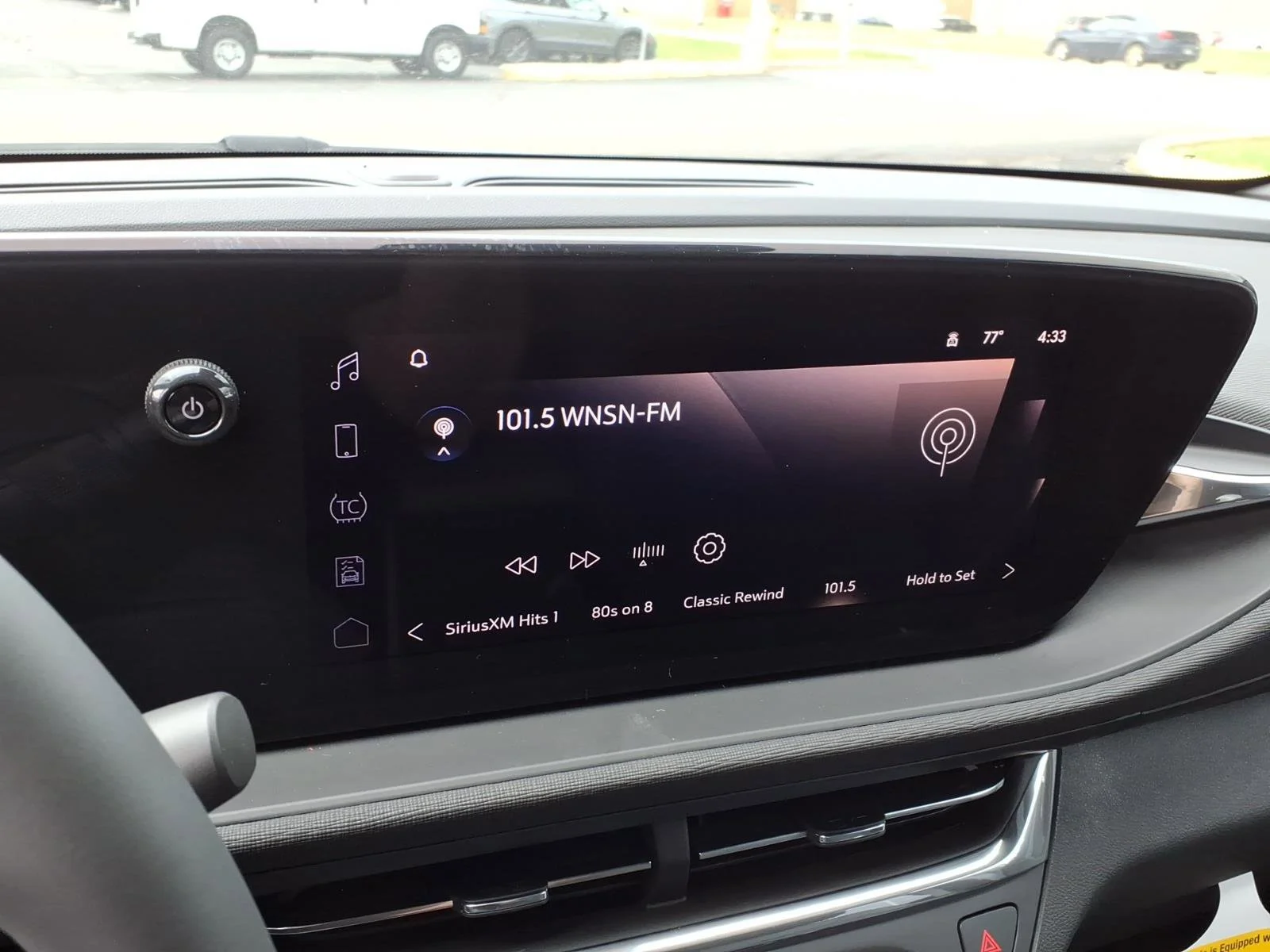 New 2026 Moonstone Gray Metallic Buick Preferred image 14