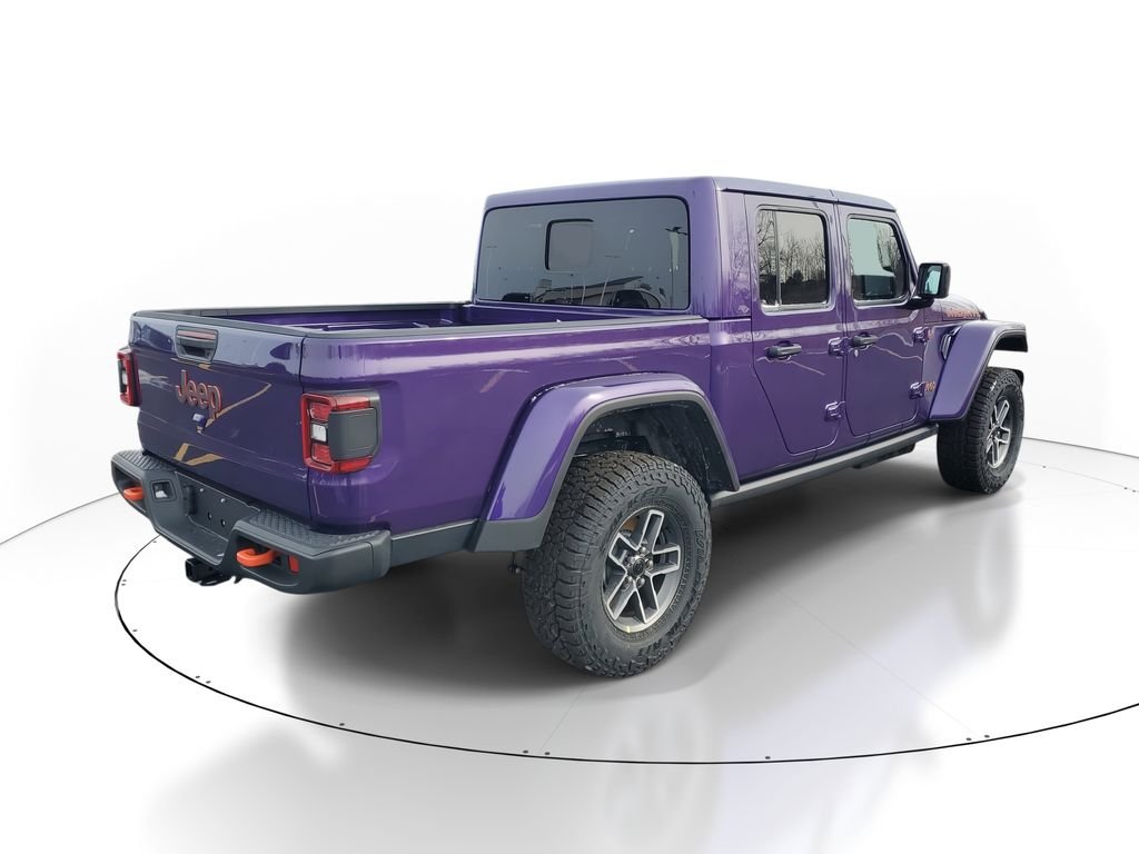New 2026 Reign Exterior Paint Jeep Mojave image 4