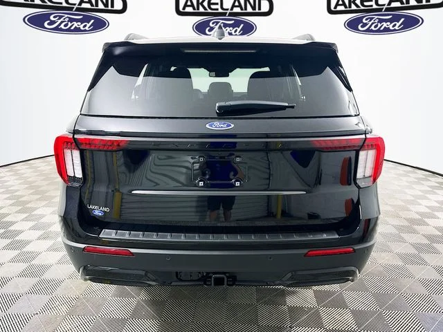 New 2026 Ford Explorer ST-Line