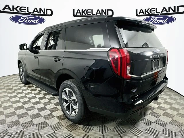 New 2027 Ford Expedition Active
