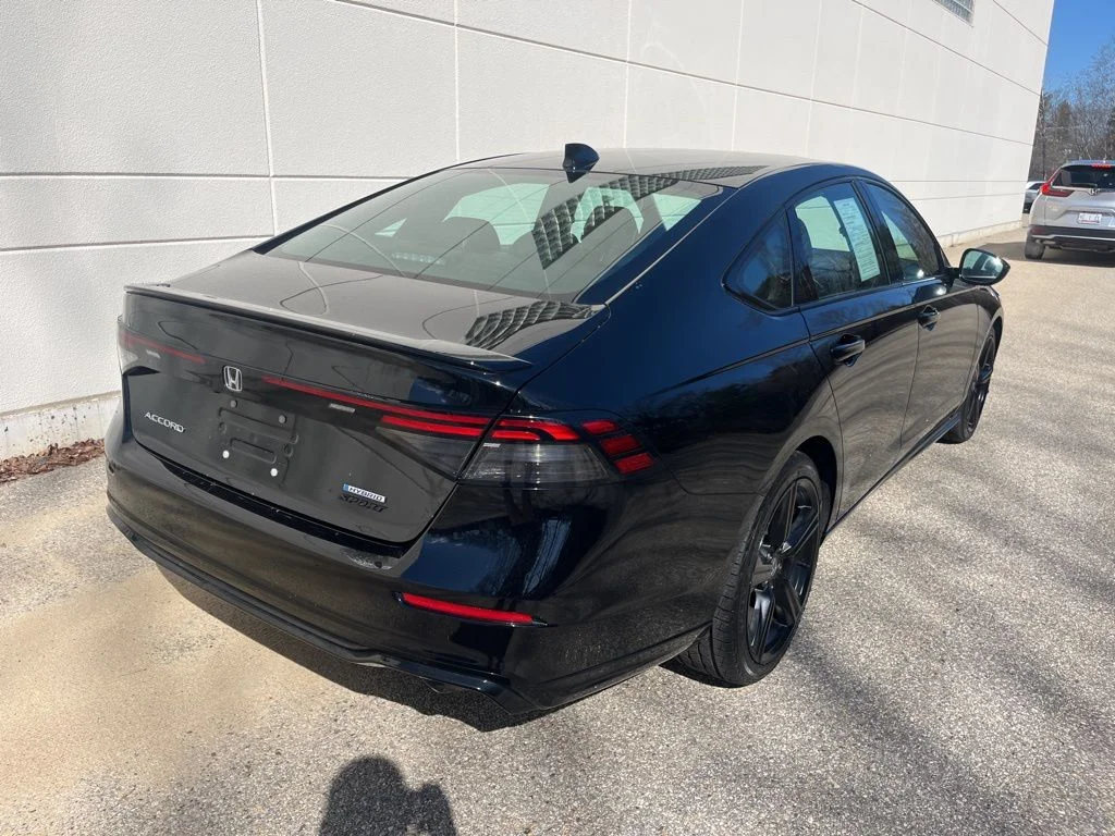 2023 Honda Accord Hybrid Sport-L - Photo 7