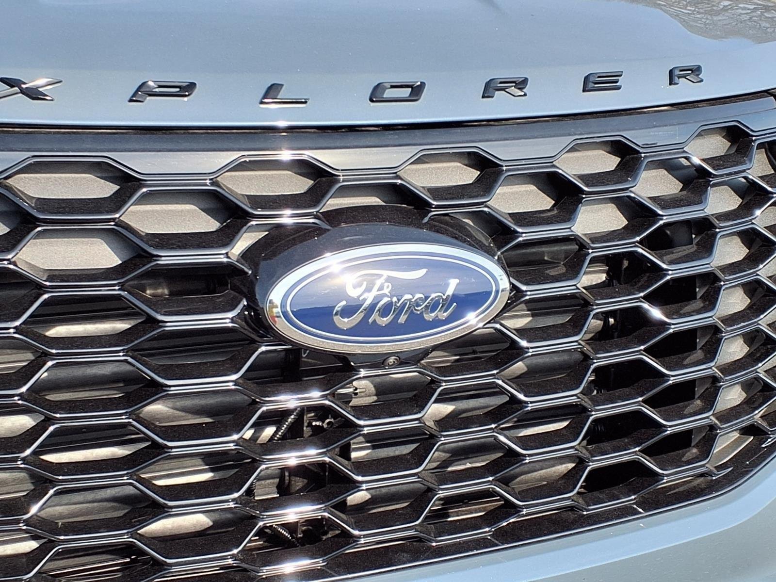 New 2026 Vapor Blue Metallic Ford ST-Line image 14