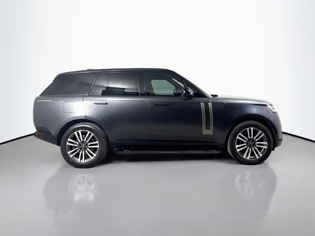 Certified Used 2023 Blue Land Rover SE image 4