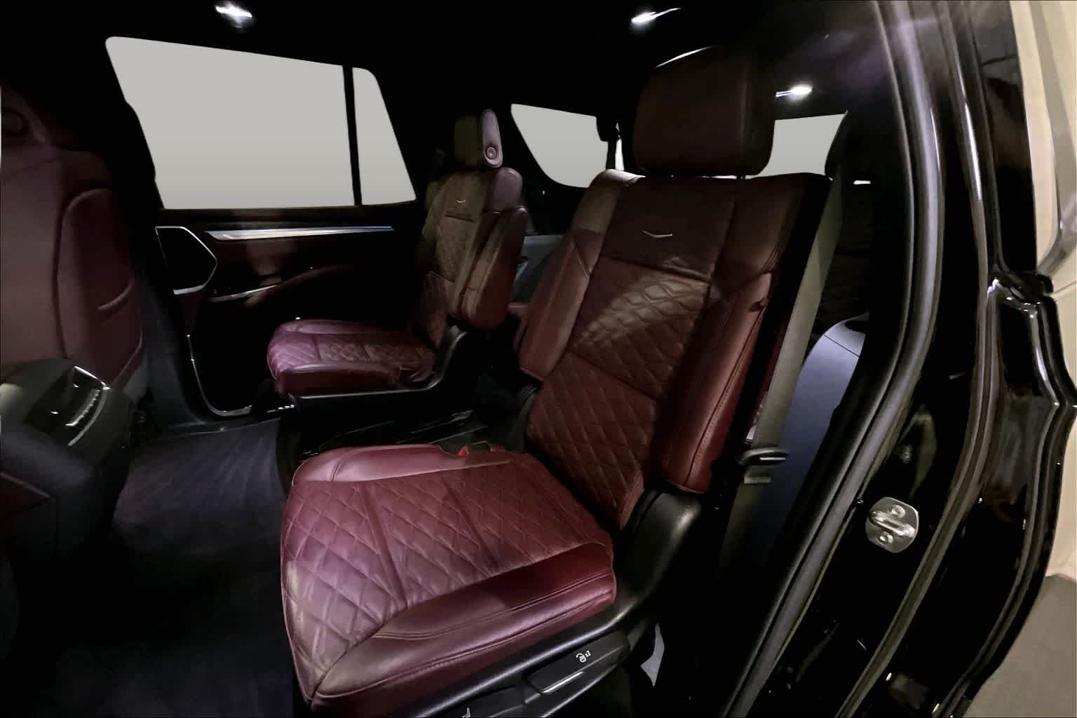 Used 2025 Black Raven Cadillac 4WD Sport image 20