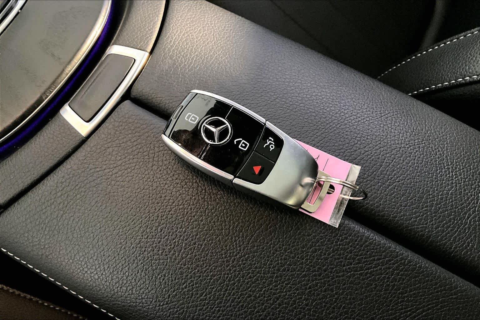 Used 2023 Black Mercedes-Benz E 350 image 14