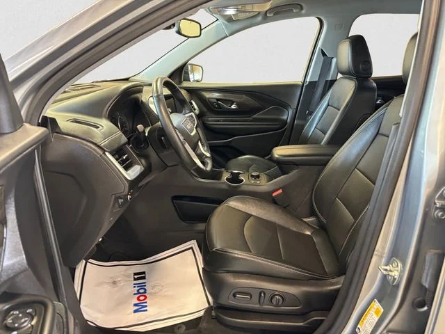 Used 2024 Silver GMC SLT image 10
