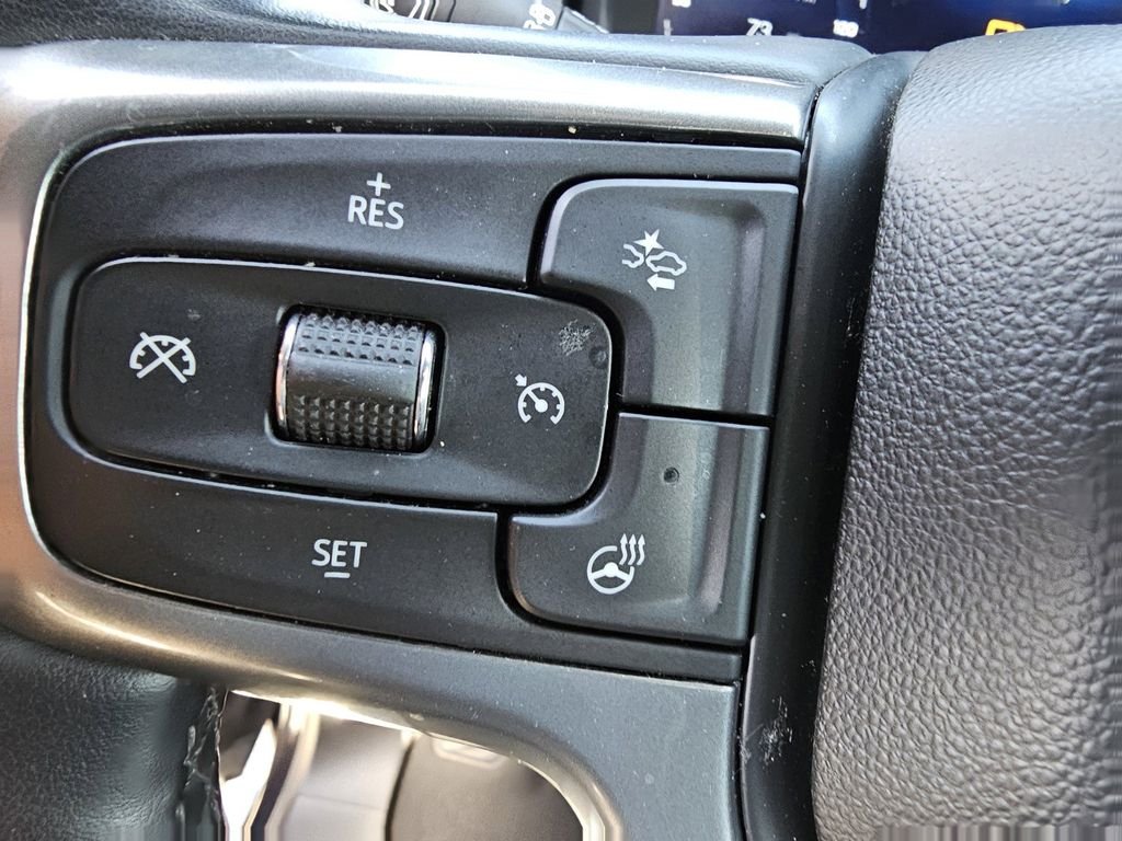 Certified Used 2024 Dark Ash Metallic Chevrolet Premier image 23