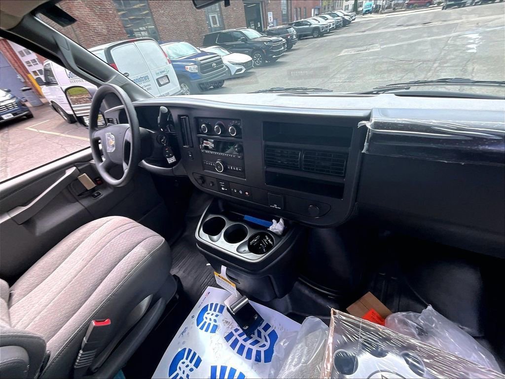2026 Chevrolet Express Cargo Work Van - Photo 12