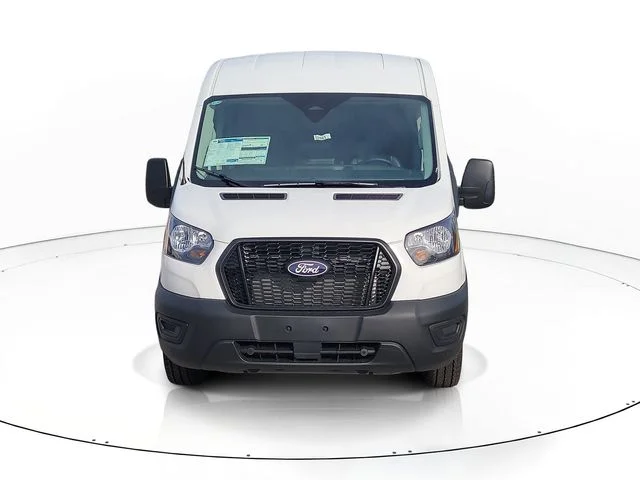 New 2026 Oxford White Ford Base image 2