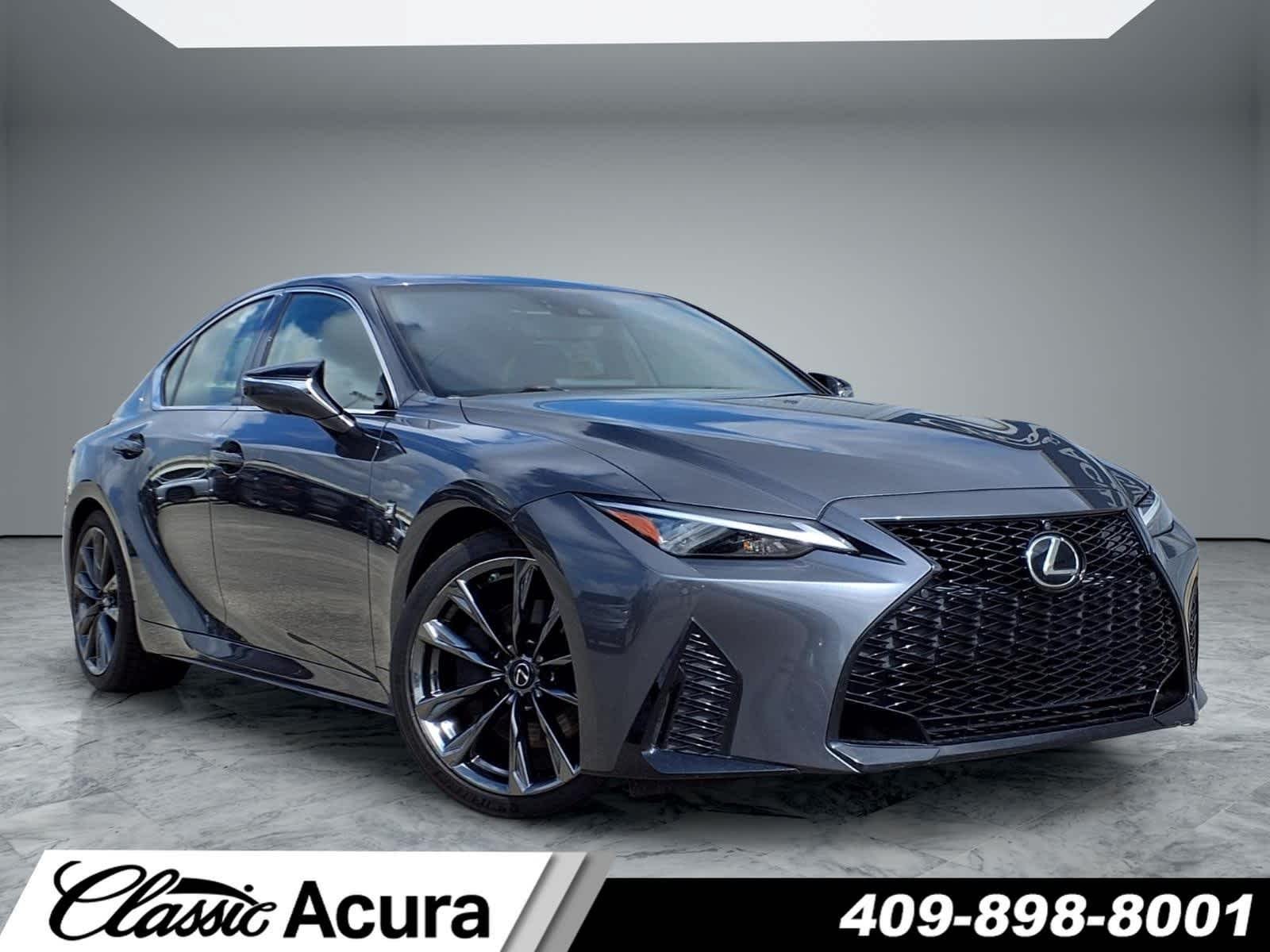 2022 Lexus IS 350 350 F SPORT RWD's photo