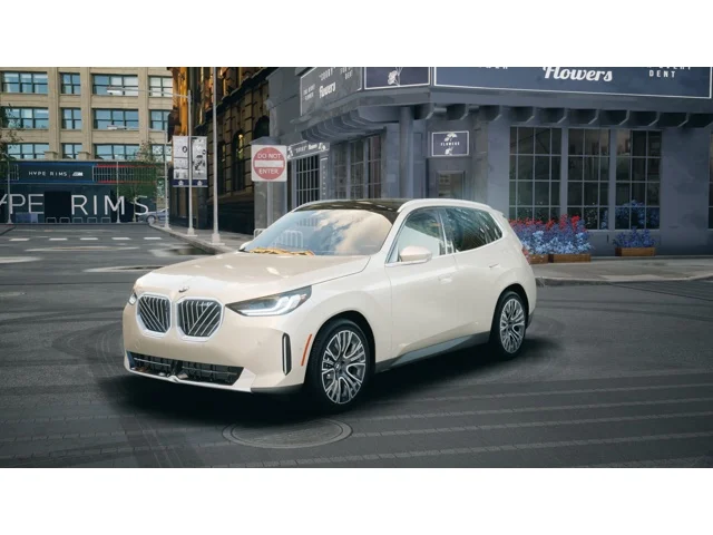 2026 BMW X3 30 XDRIVE's photo