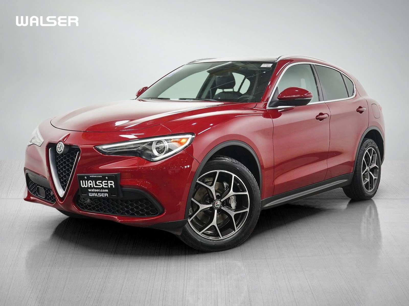 Used 2019 Alfa Rosso Alfa Romeo Ti image 1