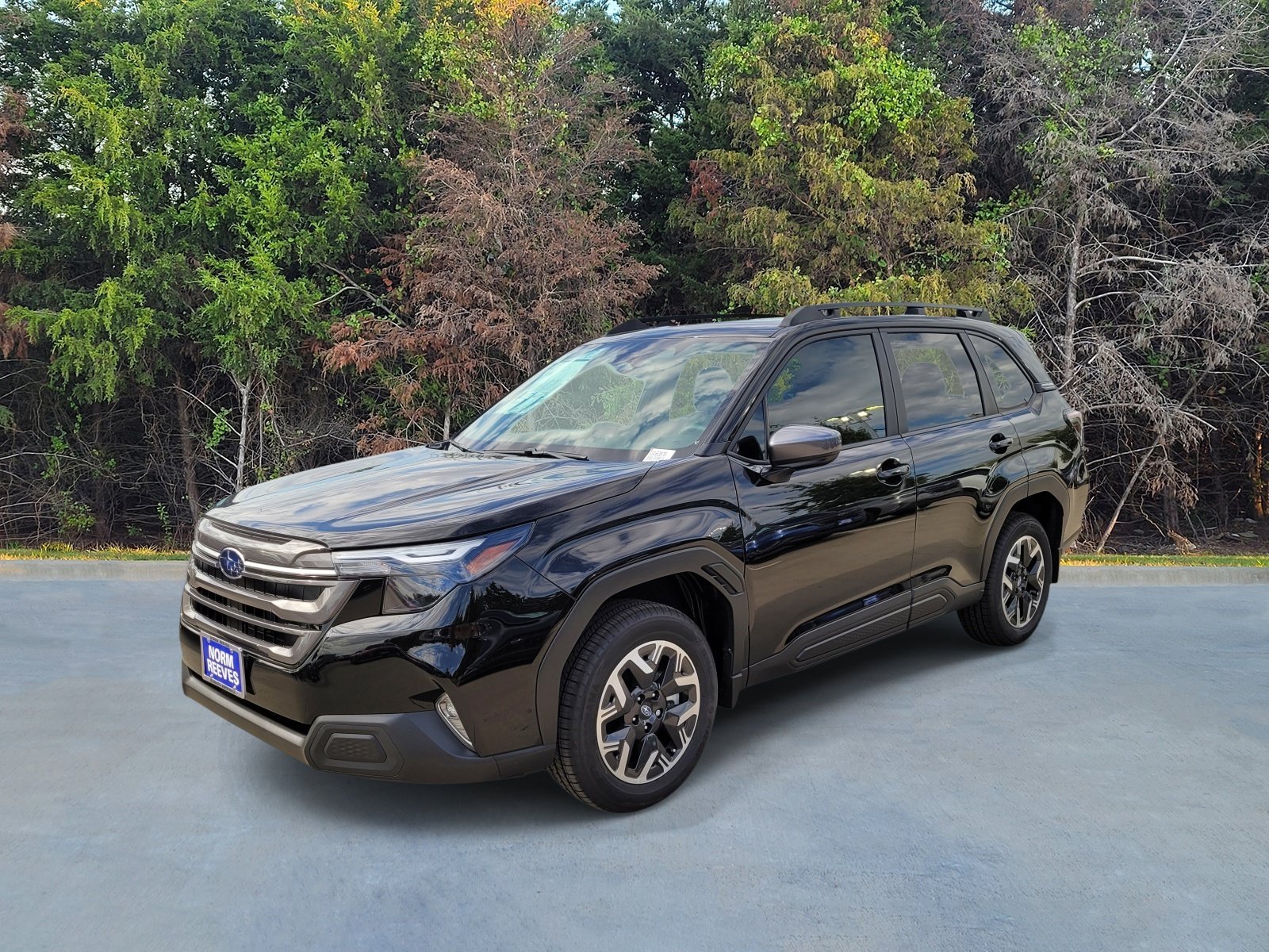 New 2026 Subaru Forester Premium