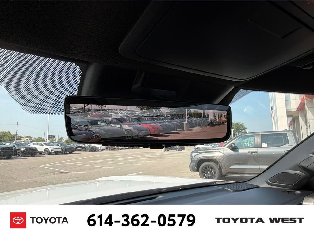 New 2026 Wind Chill Pearl Toyota Platinum i-FORCE MAX image 26