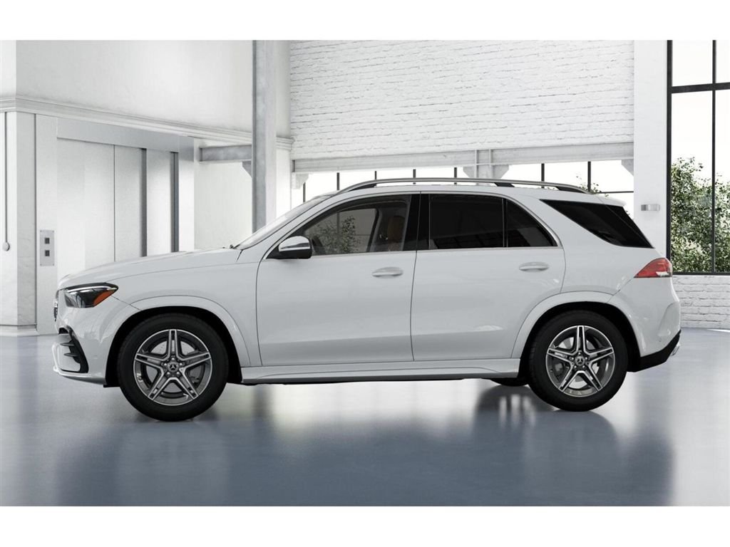 New 2026 Polar White Mercedes-Benz GLE 350 image 35