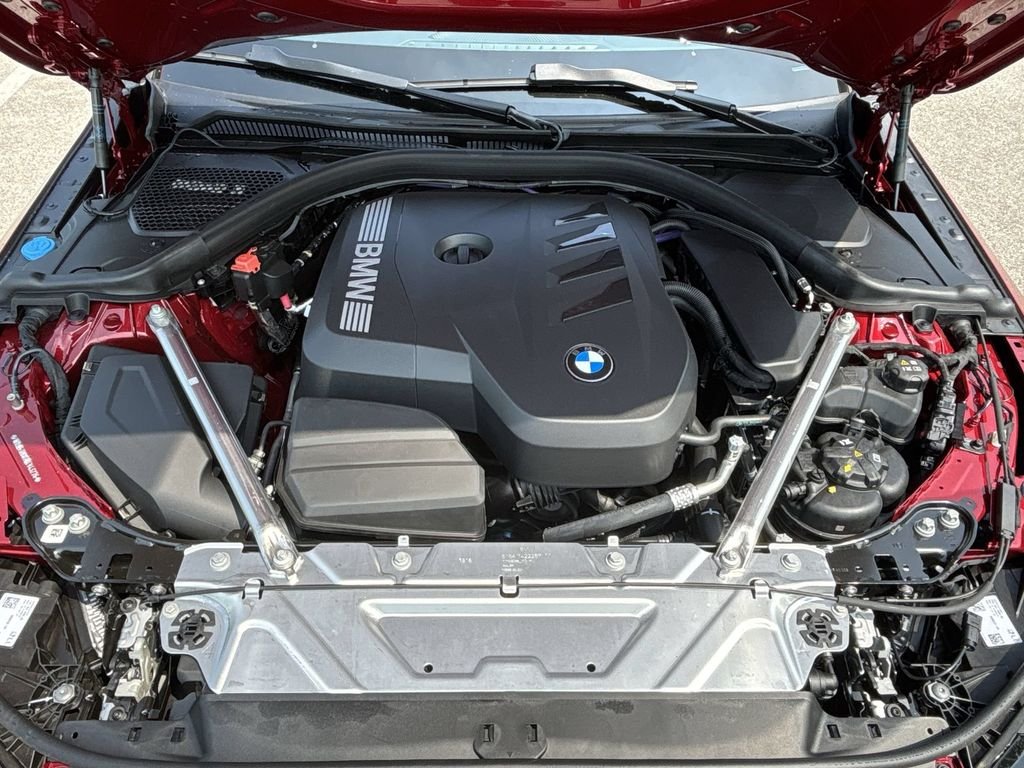 New 2027 Vegas Red Metallic BMW 430i xDrive image 18