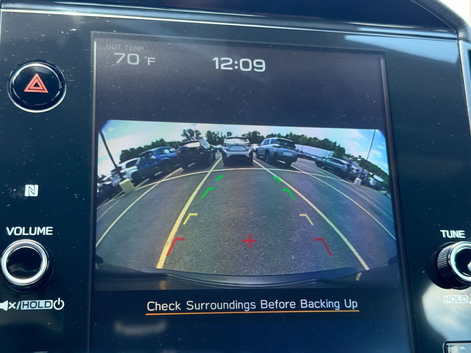 Used 2024 Magnetite Gray Metallic Subaru TR image 30