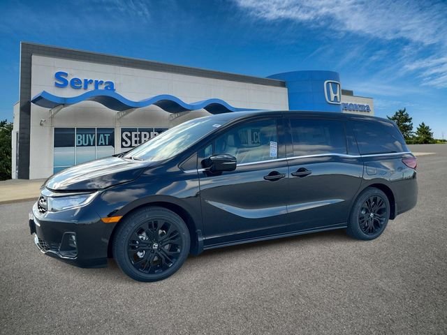 2026 Honda Odyssey Sport L's photo