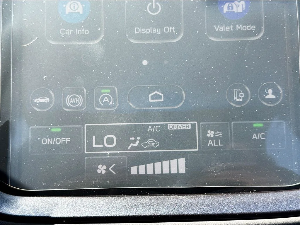 New 2026 White Subaru Premium image 18