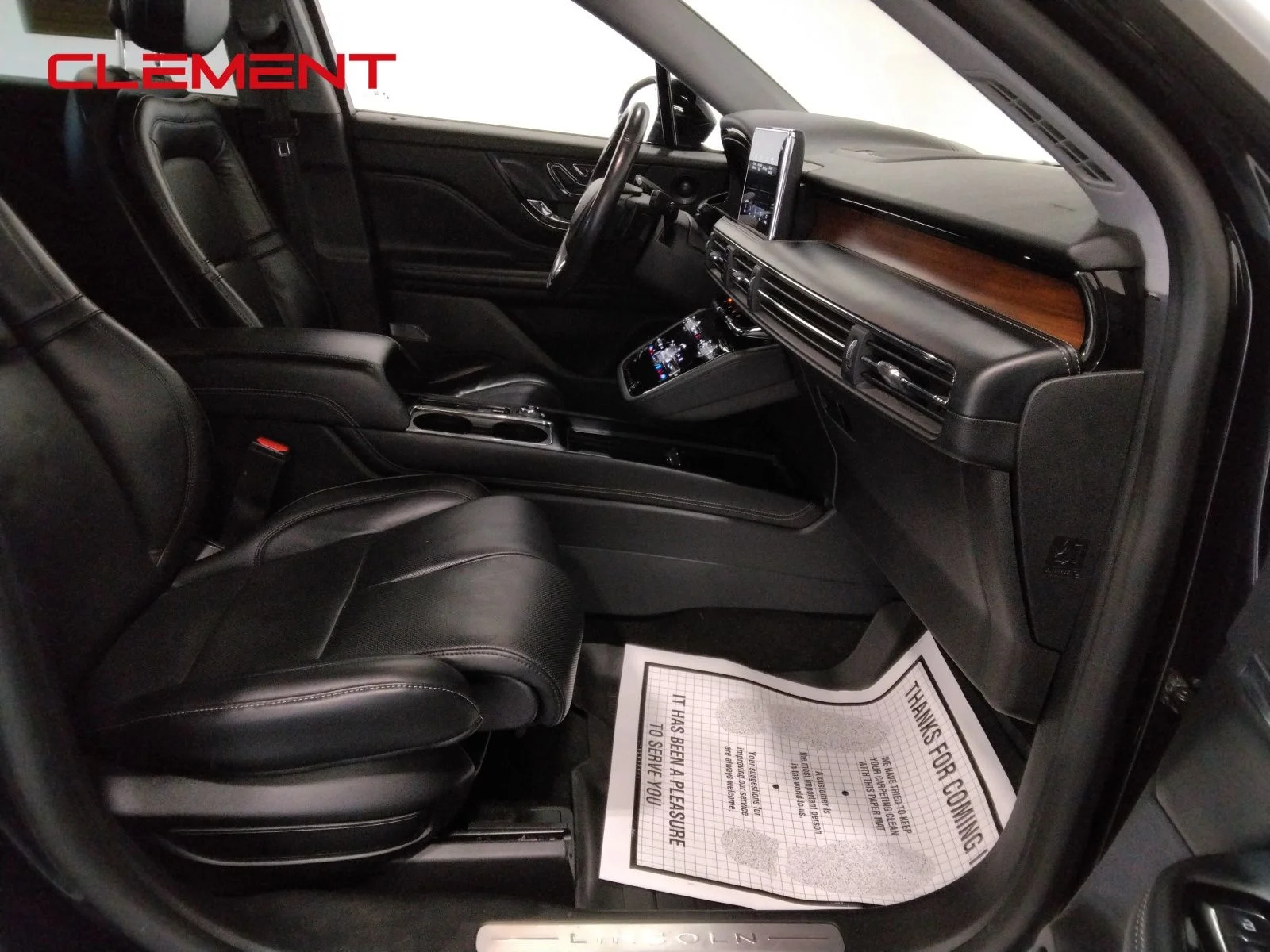 Used 2021 Black Lincoln Grand Touring image 47