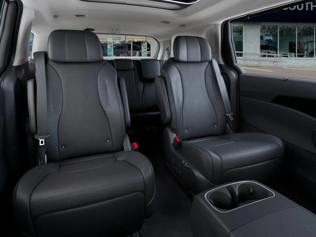 New 2026 White Kia SX Prestige image 16
