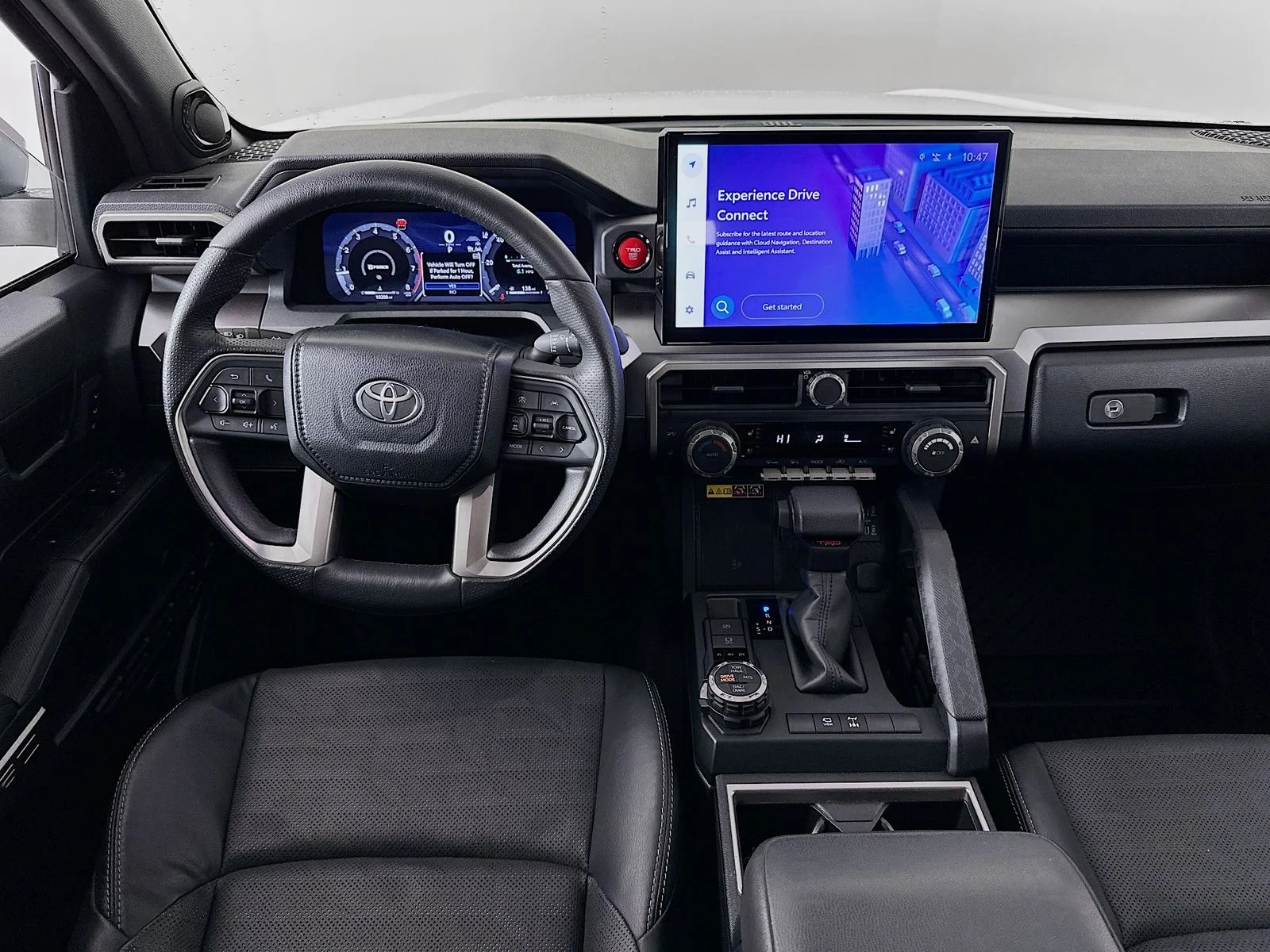 Certified Used 2025 White Toyota TRD Sport Premium image 23