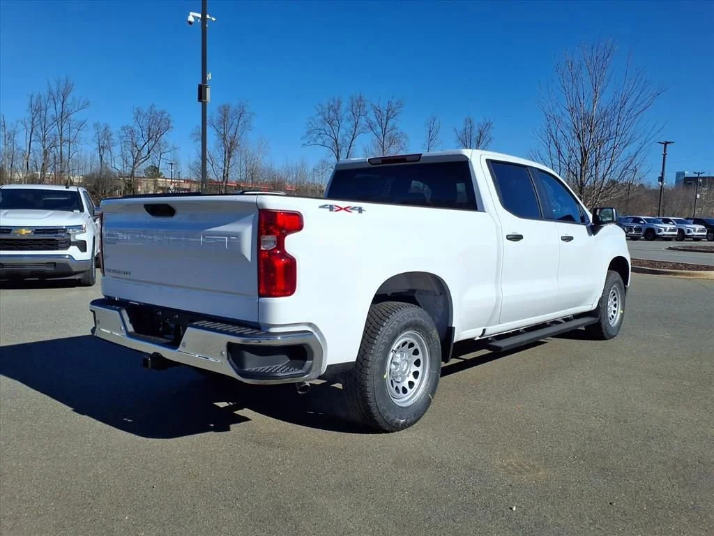 2026 Chevrolet Silverado 1500 Work Truck - Photo 28