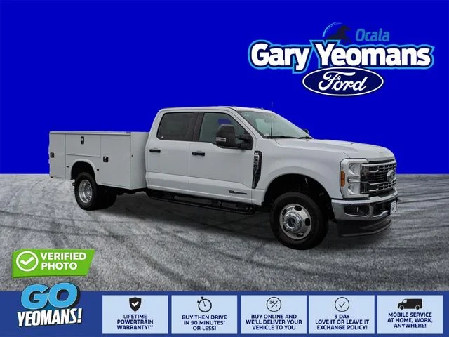 2026 Ford F-350SD XLT