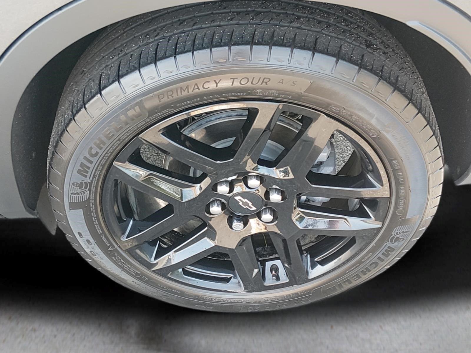 Used 2022 Iron Gray Metallic Chevrolet LT image 12