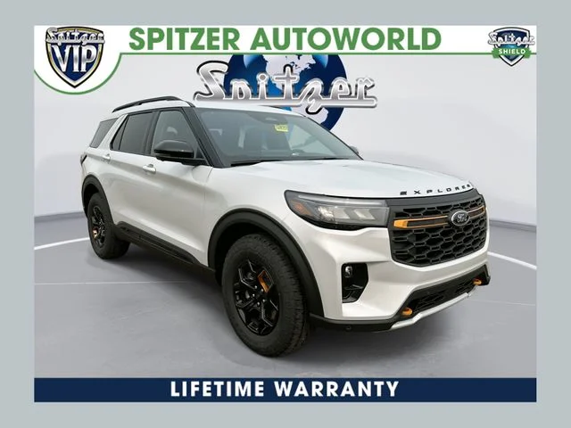 2026 Ford Explorer Tremor®
