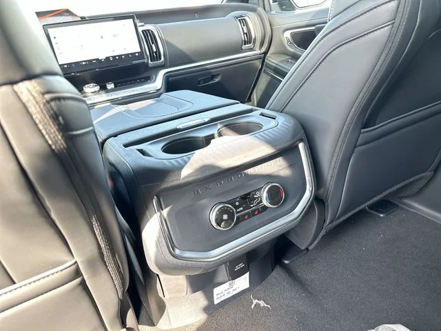 New 2027 Black Ford 4X4 PLATINUM image 25