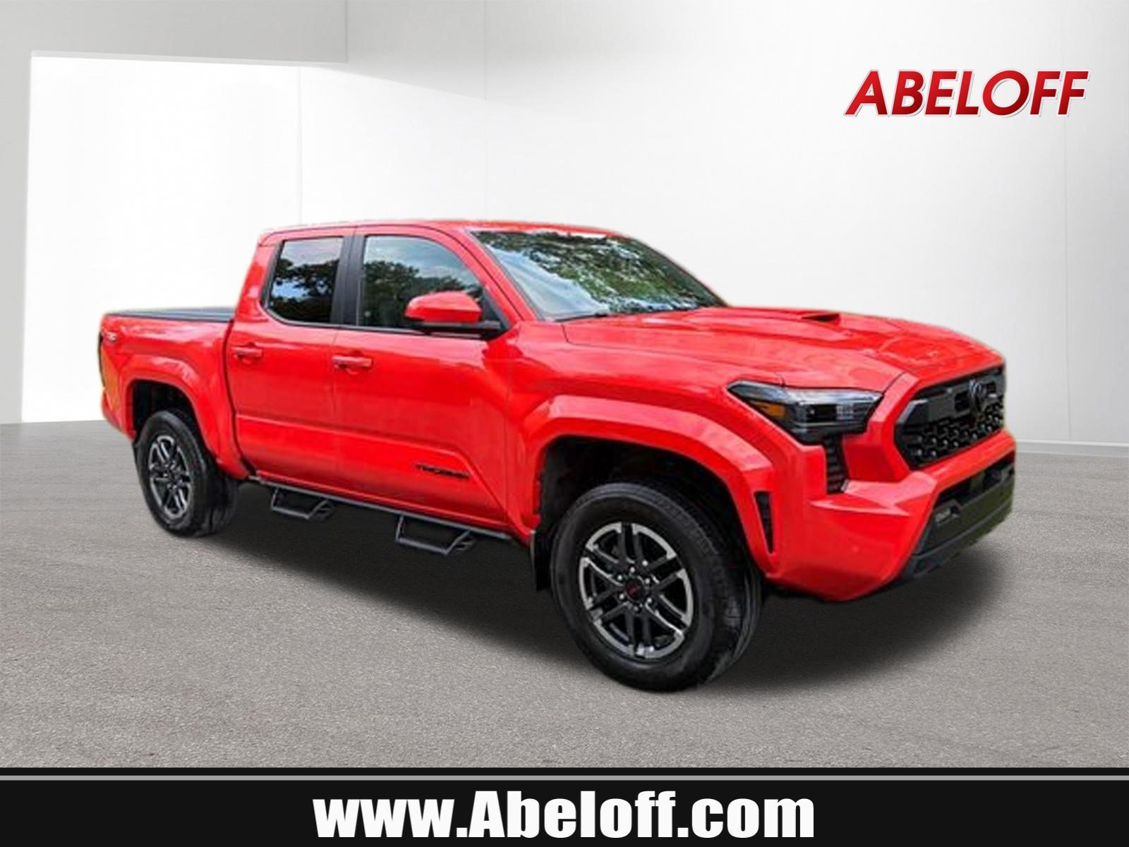 Used 2024 Solar Octane Toyota TRD Sport image 1