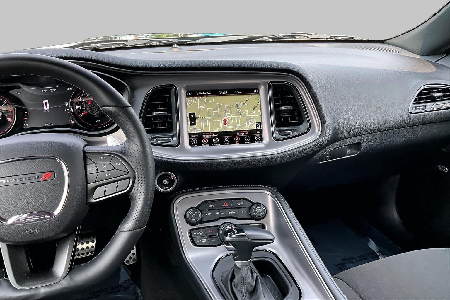 Pre-Owned 2023 Dodge Challenger R/T