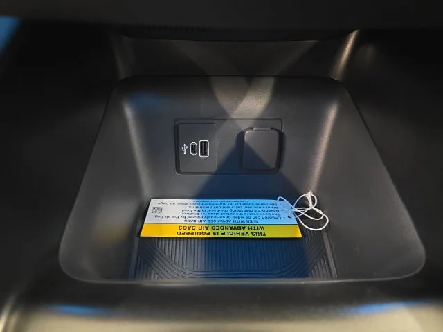 New 2026 Vapor Blue Metallic Ford ST image 34