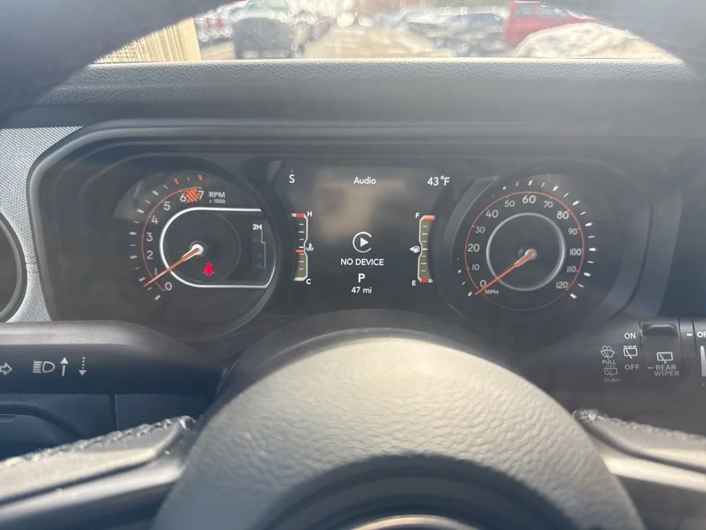 2025 Jeep Wrangler 4-Door Sport S - Photo 24