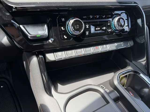 New 2026 Silver GMC AT4 image 23