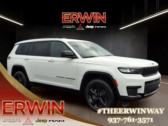 2023 Jeep Grand Cherokee L Altitude