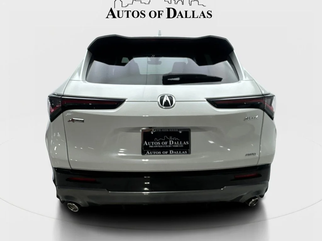 Used 2025 White Acura A-Spec Package image 7