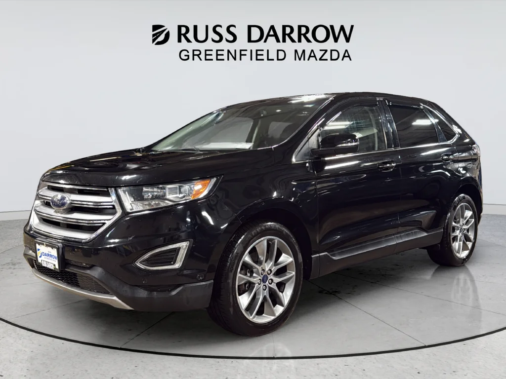 2016 Ford Edge