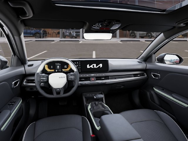 New 2026 Steel Gray Kia GT-Line image 14