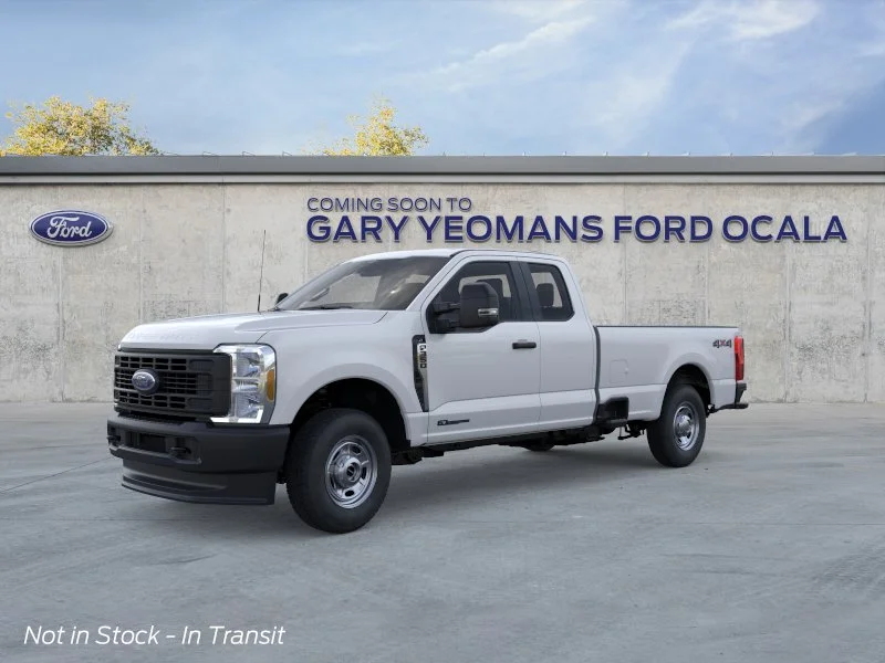 2026 Ford F-350 XL 4x4 SuperCab 8' Box SRW's photo