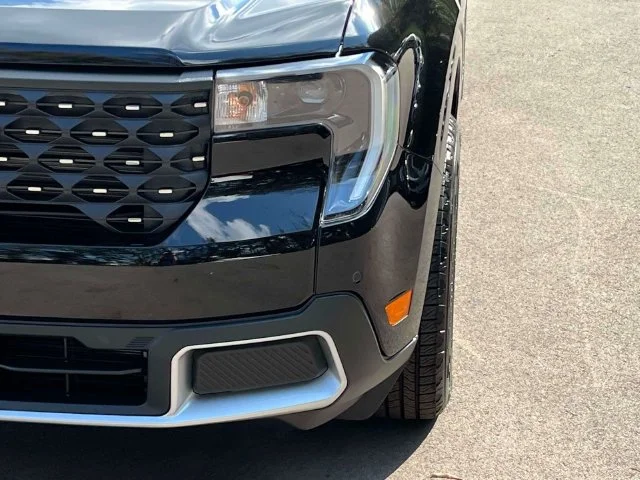 New 2026 Shadow Black Ford Lariat® image 9
