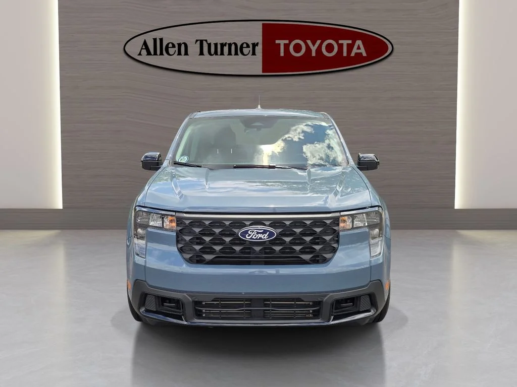 Used 2025 Gray Ford XLT image 2