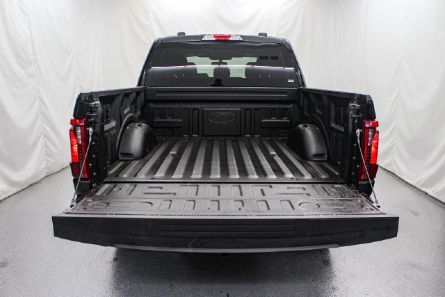 New 2026 Black Ford STX image 7