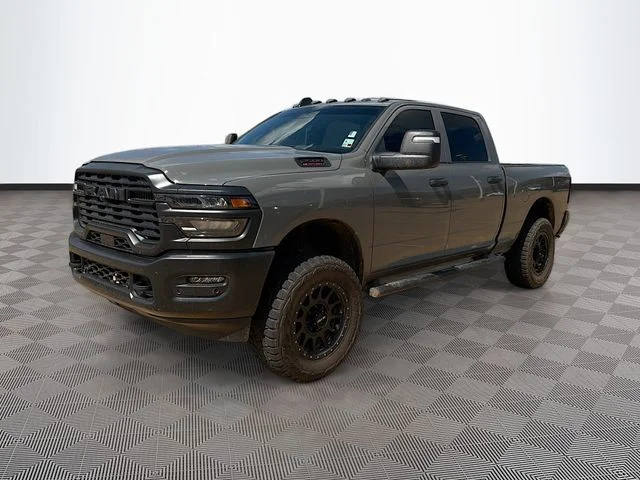 Certified Used 2026 White Ram Tradesman image 3